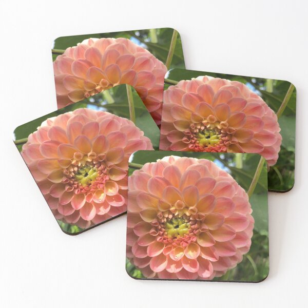 Item preview, Peach flower  designed and sold by elaine-gregers.
