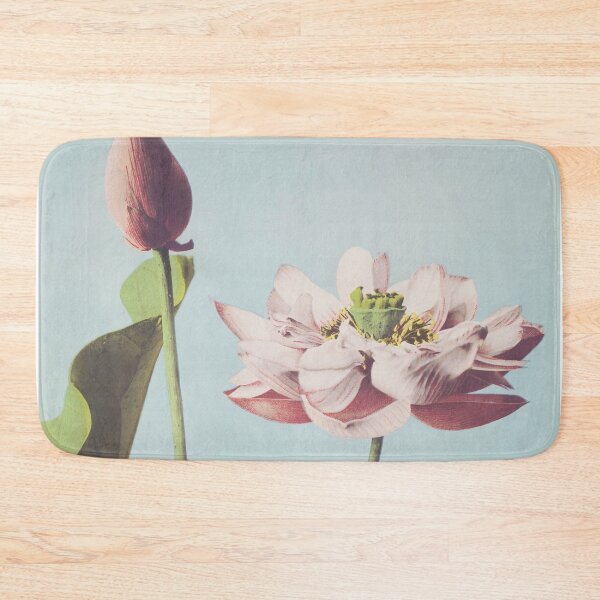 Item preview, Lotus Flowers - Ogawa Kazumasa designed and sold by Apparel-City.
