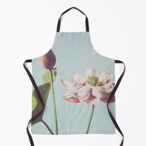 Item preview, Lotus Flowers - Ogawa Kazumasa designed and sold by Apparel-City.