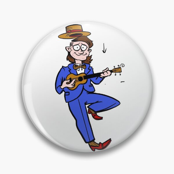 Item preview, Cartoon Physics Character designed and sold by Marc Gallagher.