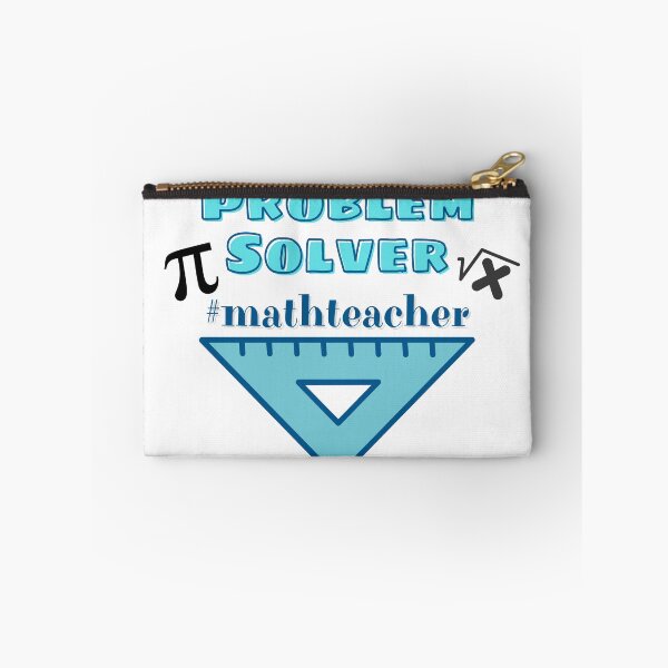 Item preview, Problem solver math teacher designed and sold by Bossmommy84.