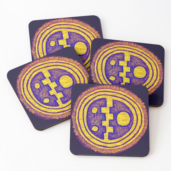 Item preview, Nyaari Haj - The Two Halves 2 designed and sold by Tony Cisse.