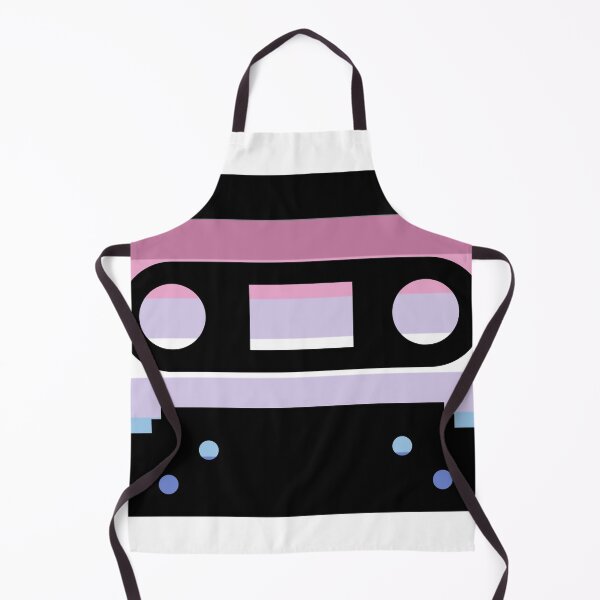 Item preview, Pride Cassette - Bigender designed and sold by thesassypanda.