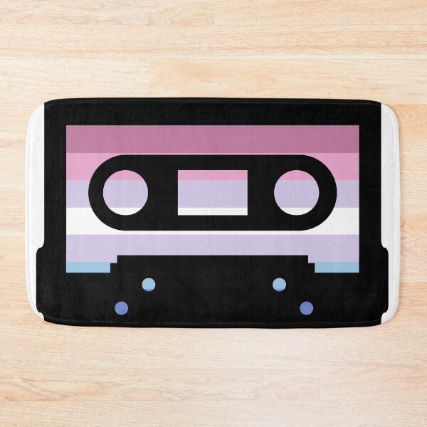 Item preview, Pride Cassette - Bigender designed and sold by thesassypanda.