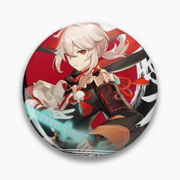 Item preview, Kaedehara Kazuha - Genshin Impact New Character designed and sold by Omagatoki.