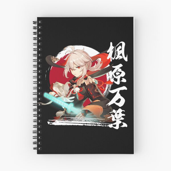 Item preview, Kaedehara Kazuha - Genshin Impact New Character designed and sold by Omagatoki.