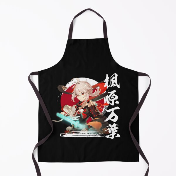 Item preview, Kaedehara Kazuha - Genshin Impact New Character designed and sold by Omagatoki.