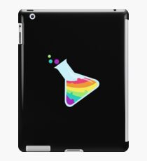 Rainbow Beaker iPad Case/Skin