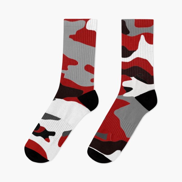 Item preview, Military camouflage Red designed and sold by ibrahim27.