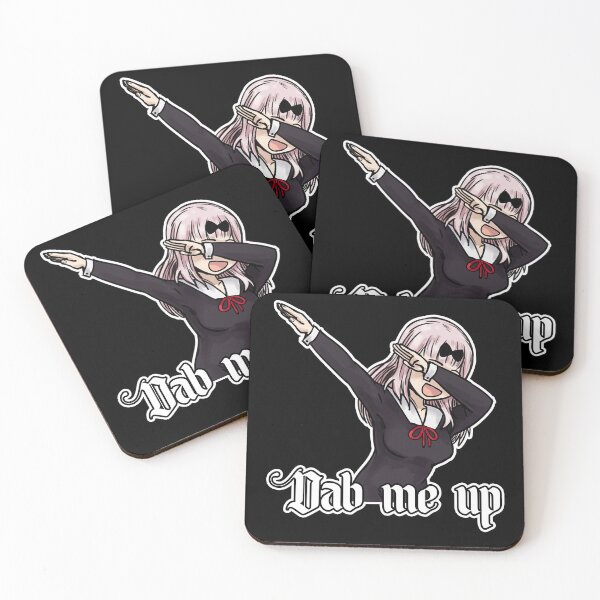 Item preview, Dab Me Up Anime designed and sold by NuarzDesign.