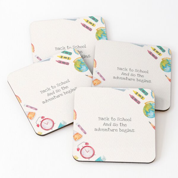 Item preview, Back To School designed and sold by SoundConvo.