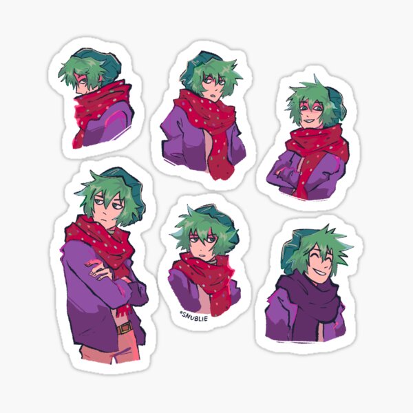 shin tsukimi! Sticker