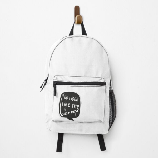 Item preview, Do i look like the Help Desk ? designed and sold by e-z4k.