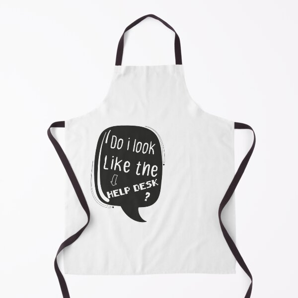 Item preview, Do i look like the Help Desk ? designed and sold by e-z4k.