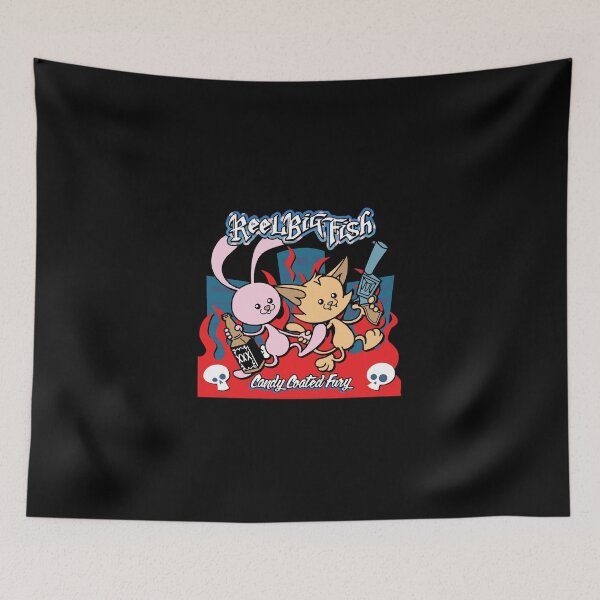 Item preview, Candy Coated Fury Album designed and sold by SDGray.