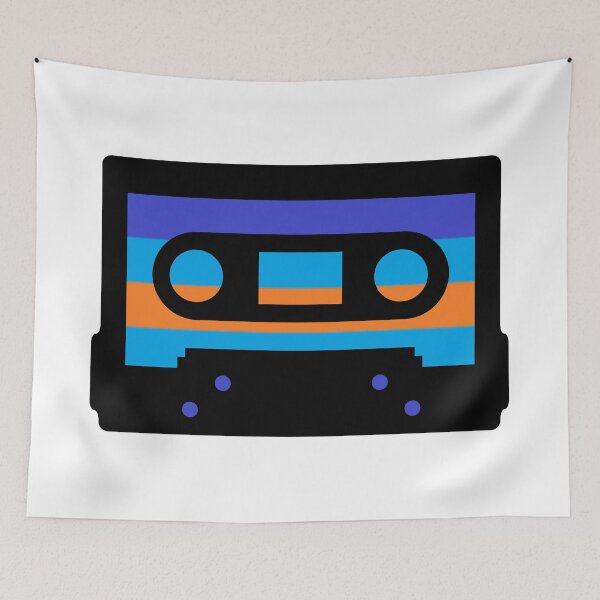 Item preview, Pride Cassette - Multigender designed and sold by thesassypanda.