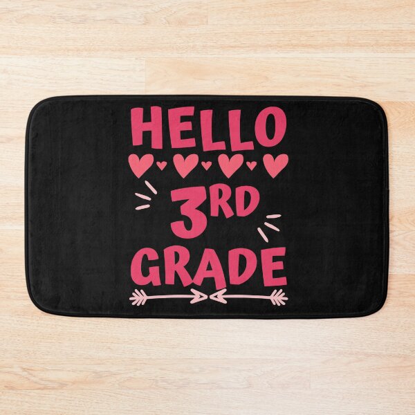 Item preview, oh hey third grade designed and sold by Hey-Nice-Shirt.