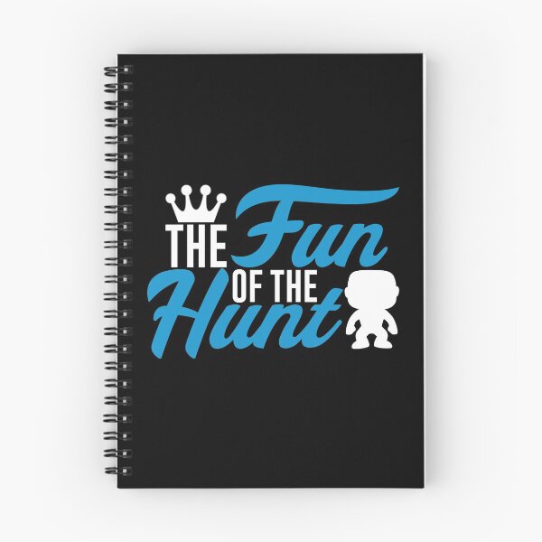 Item preview, Fun Of The Hunt Funko Collecting designed and sold by DamnGoodDesign.