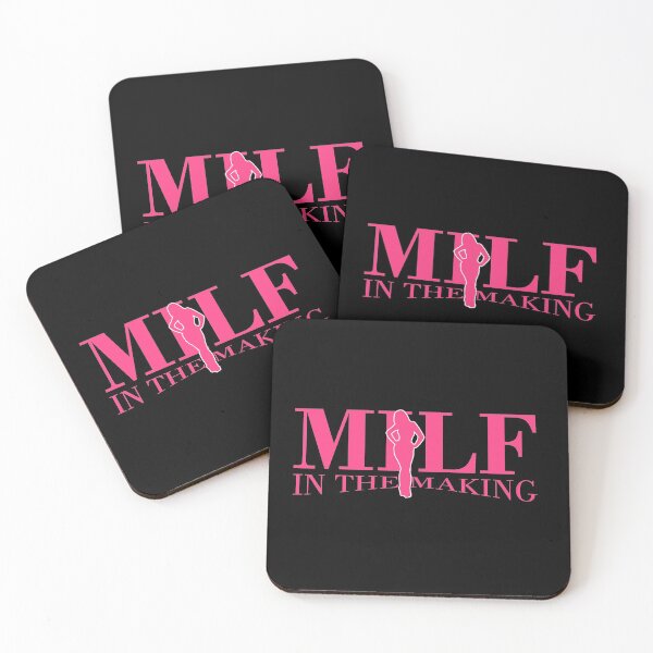 Item preview, Future Milf - Milf In The Making - Pink designed and sold by crazycollective.