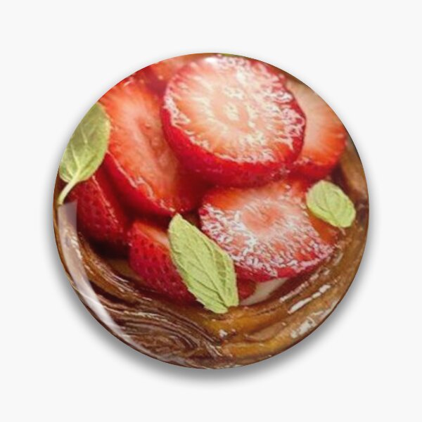 Item preview, Tarta de fresa designed and sold by CreativeFrog.