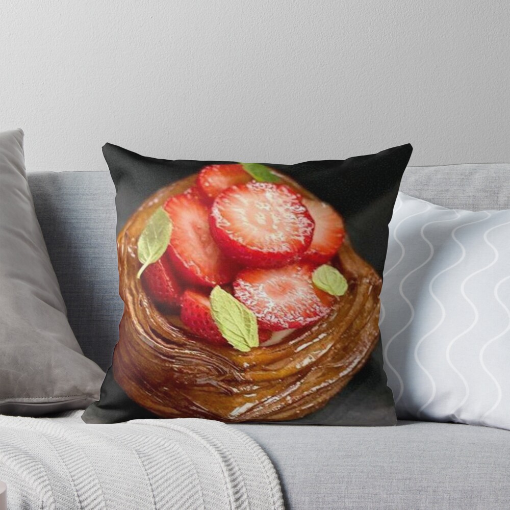 Item preview, Throw Pillow designed and sold by CreativeFrog.