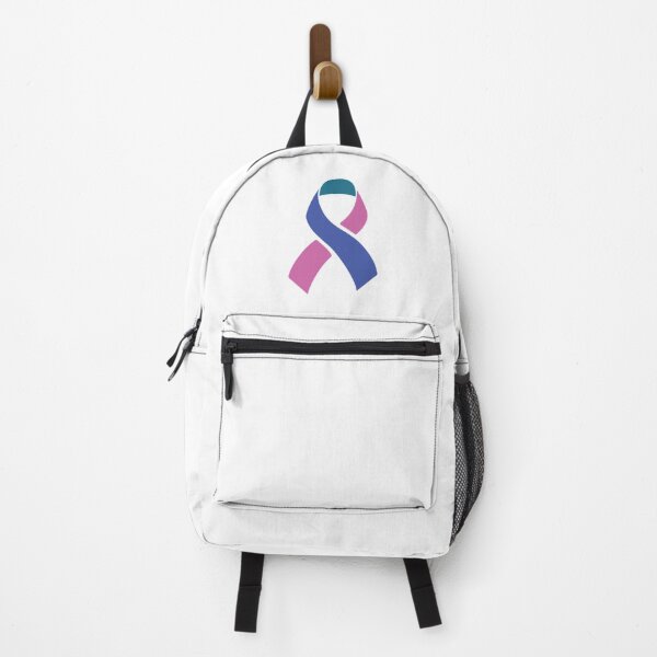 Item preview, Thyroid Cancer Ribbon designed and sold by BoldNFresh.