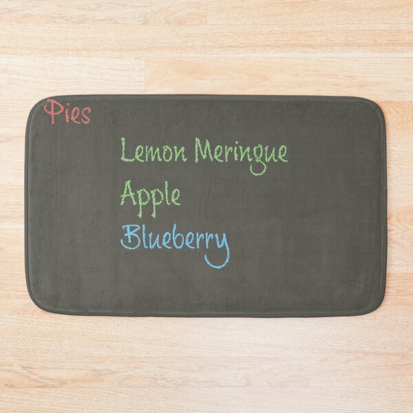 Item preview, Luke's Diner Dessert Menu designed and sold by CheyanneKummer.