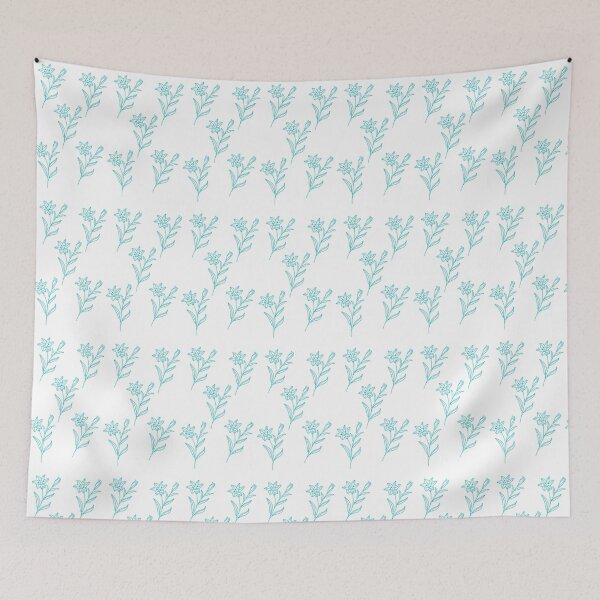 Item preview, White floral design  designed and sold by Priyankas12.