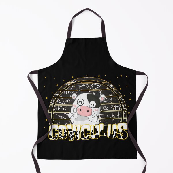 Item preview, Cowculus Funny Animals Cow Lovers Teacher Students designed and sold by Nzgiftsandmore.