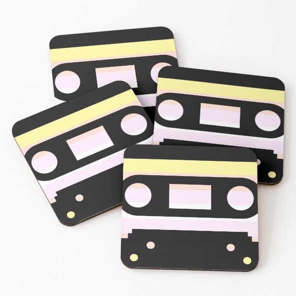 Item preview, Pride Cassette - Pangender designed and sold by thesassypanda.
