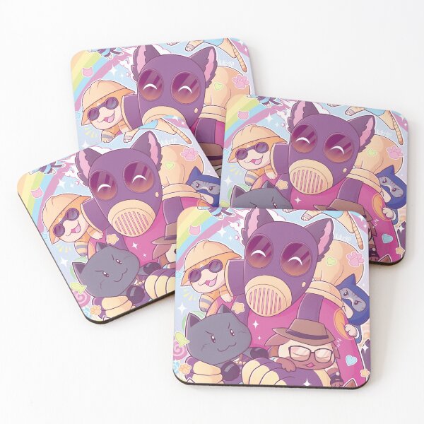 Item preview, Pyro's Kittyvision designed and sold by Kitty4President.