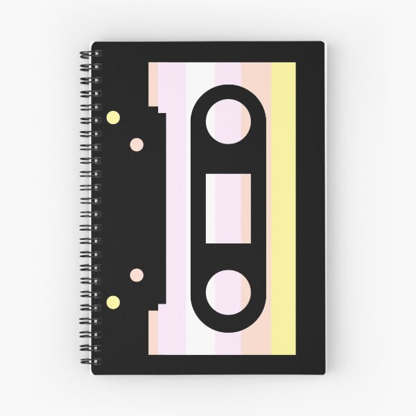 Item preview, Pride Cassette - Pangender designed and sold by thesassypanda.