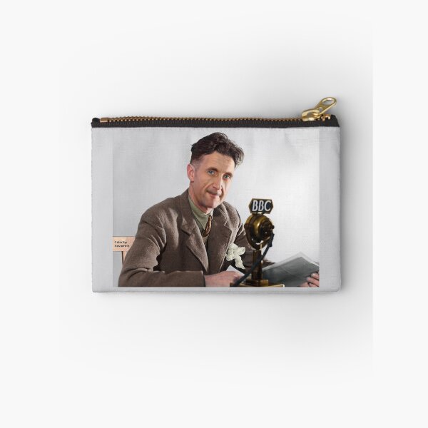 Item preview, George Orwell designed and sold by Rafael Navarrete.