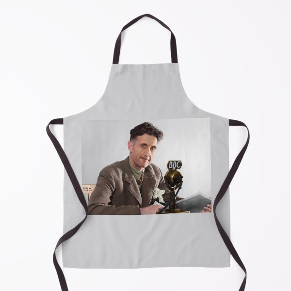 Item preview, George Orwell designed and sold by Rafael Navarrete.