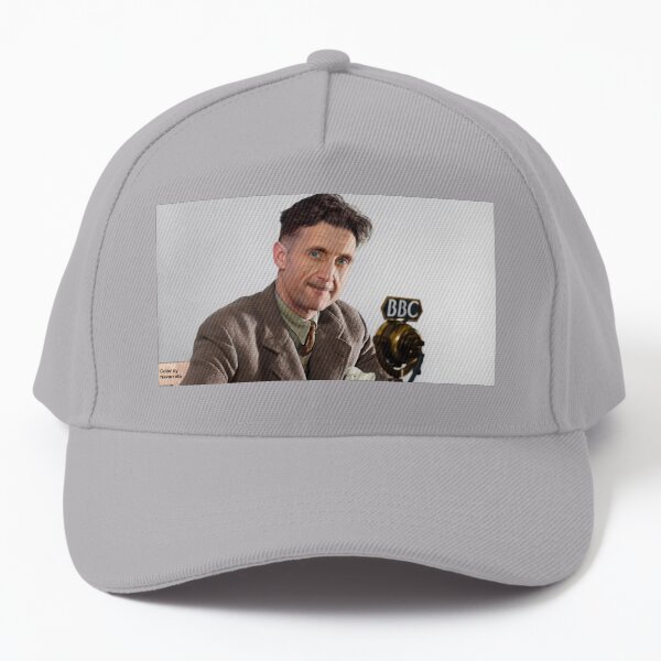 George Orwell Baseball Cap