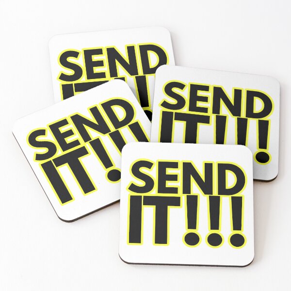 Item preview, Send It! designed and sold by WorldEngine.