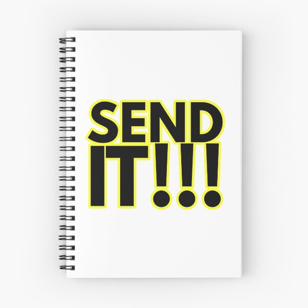 Item preview, Send It! designed and sold by WorldEngine.