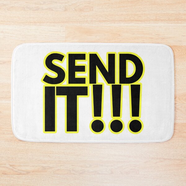 Item preview, Send It! designed and sold by WorldEngine.