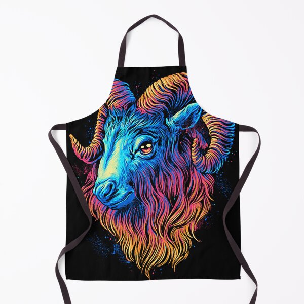 Item preview, Cuernos de colores designed and sold by DeimosArt.