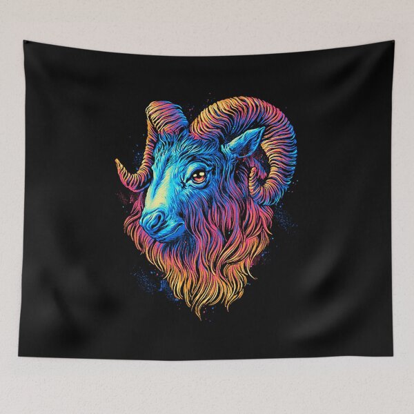 Item preview, Cuernos de colores designed and sold by DeimosArt.