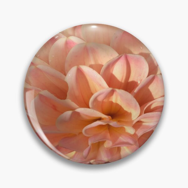Item preview, Peach coloured pedals designed and sold by elaine-gregers.
