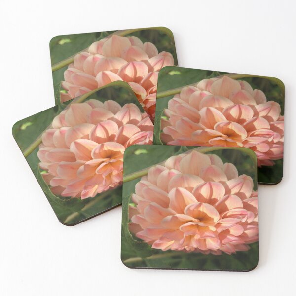 Item preview, Peach coloured pedals designed and sold by elaine-gregers.