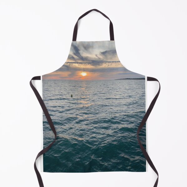 Item preview, Sunset Atlantic ocean designed and sold by CreativeFrog.