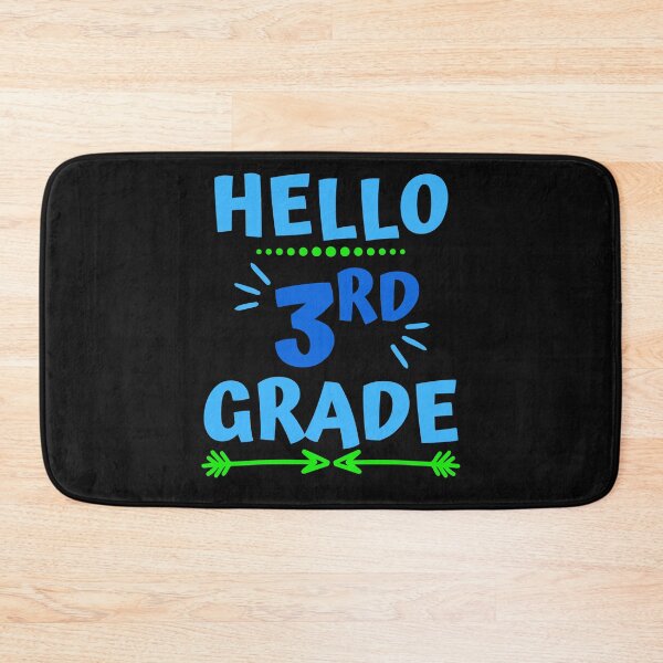 Item preview, third grade crew designed and sold by Hey-Nice-Shirt.