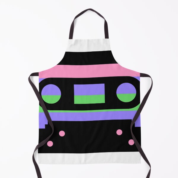 Item preview, Pride Cassette - Trigender designed and sold by thesassypanda.