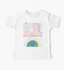 On Top Of The World (2) Baby Tee