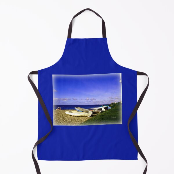 Item preview, Waiting Boats designed and sold by Charmiene Maxwell-Batten.