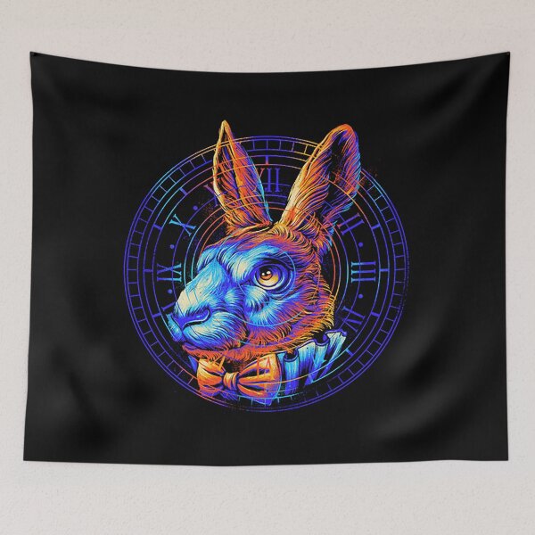 Item preview, Colorful Rabbit designed and sold by DeimosArt.