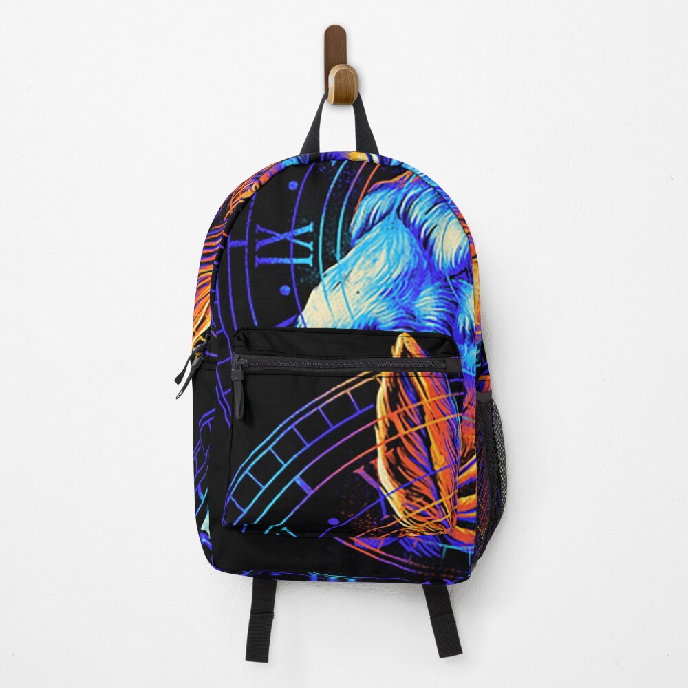 Item preview, Backpack designed and sold by DeimosArt.