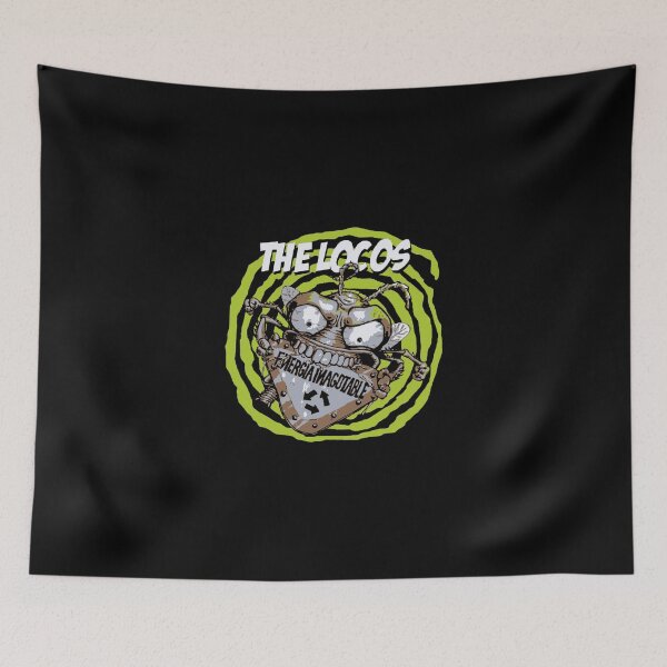 Item preview, The Locos Ska Punk designed and sold by SDGray.